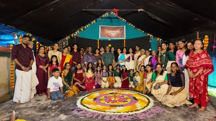 വൈക്കം കലാശക്തി സ്കൂൾ ഓഫ് ആർട്ടസ് ഓണാഘോഷം