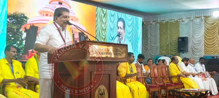 വൈക്കത്തിൻ്റെ ജലവിഭവ മേഖലയിൽ സമഗ്ര വികസനം ഉടൻ; മോൻസ് ജോസഫ്