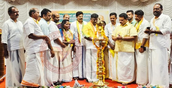 തലയോലപ്പറമ്പിൽ സംയുക്ത ഗുരുജയന്തി ആഘോഷം