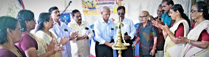 എക്‌സ് സര്‍വ്വീസസ് ലീഗ് ഓണാഘോഷവും കുടുംബസംഗമവും നടത്തി