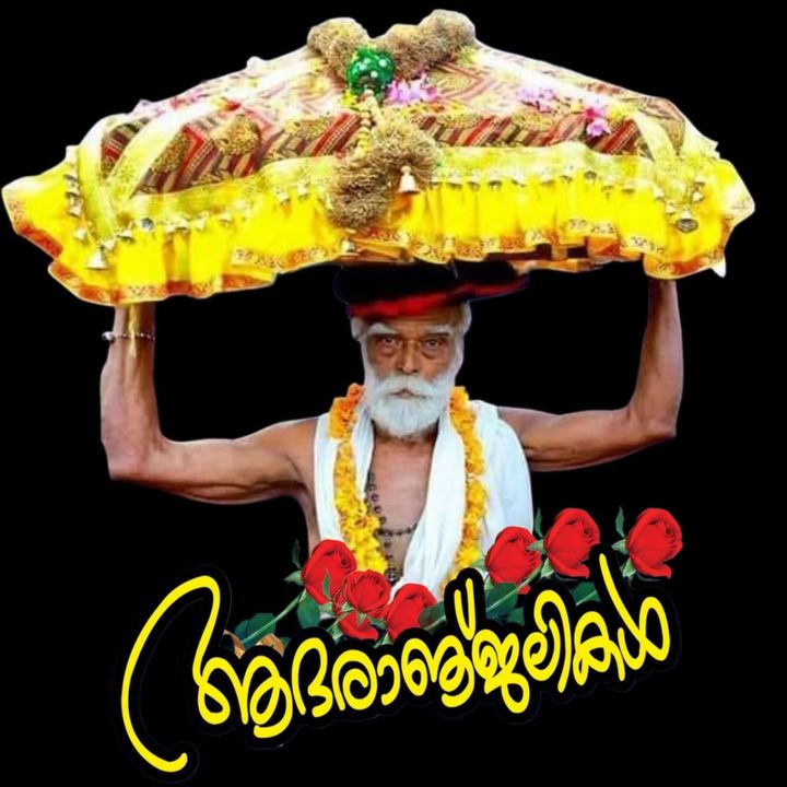 ശബരിമലയുടെ പുണ്യപഥത്തിൽ ഒരു യുഗപുരുഷന്റെ യാത്രയ്ക്ക് വിരാമം…