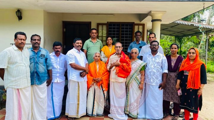 അദ്ധ്യാപക ദിനം ആചരിച്ചു
