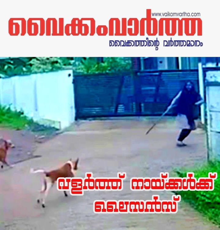 വളർത്തു നായ്ക്കൾക്ക് പഞ്ചായത്ത് ലൈസൻസ് നിർബന്ധമാക്കുന്നു