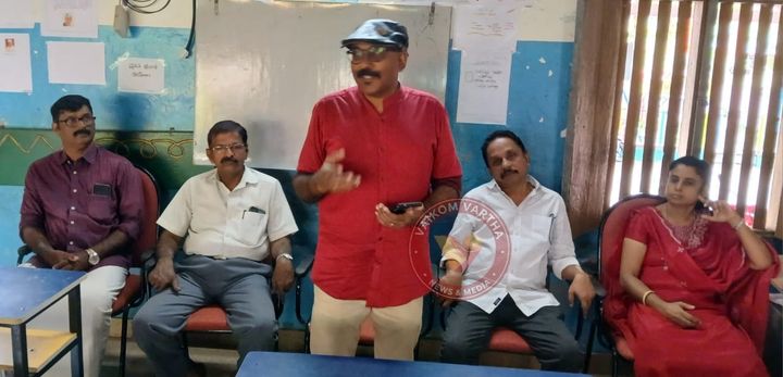 മിഷൻ കൊതുക്: അദ്ധ്യാപകർക്ക് ബോധവൽക്കരണ ക്ലാസ്