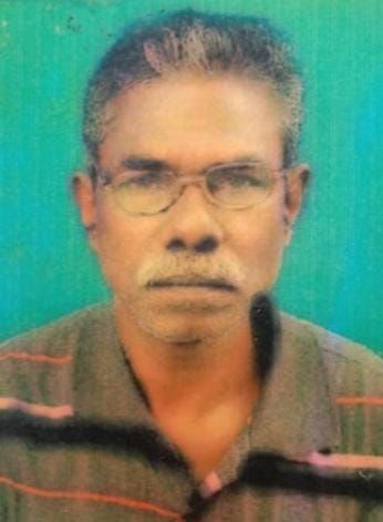 ഓട്ടോ ഡ്രൈവർ റോഡരികിൽ പൊള്ളലേറ്റ് മരിച്ച നിലയിൽ