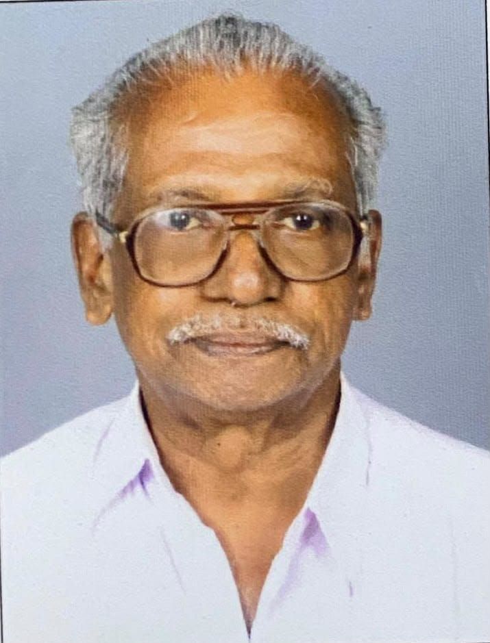മുതിർന്ന കോൺഗ്രസ് നേതാവ് പി.വി വിശ്വനാഥൻ അന്തരിച്ചു