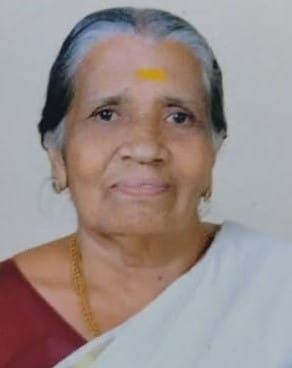 പ്രസന്നകുമാരി