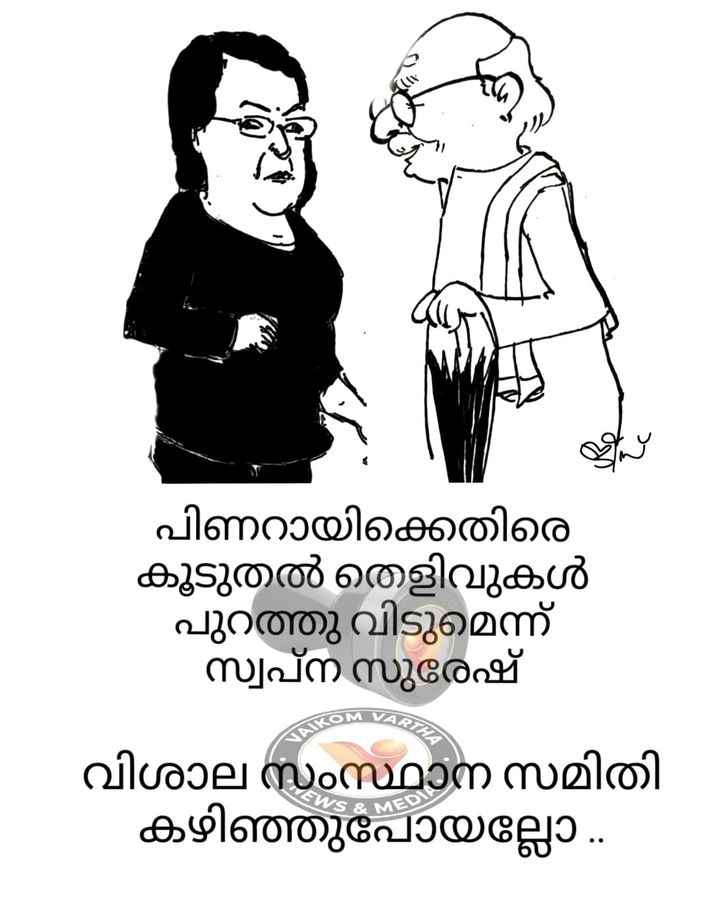 വൈക്കത്തുകാരൻ: കാർട്ടൂൺ പരമ്പര