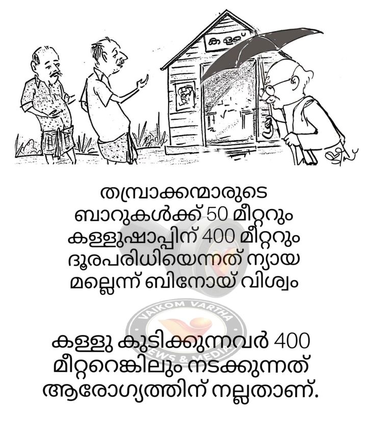 വൈക്കത്തുകാരൻ: കാർട്ടൂൺ പരമ്പര