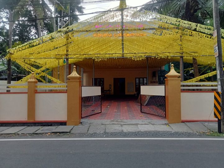 ശ്രീനാരായണ ഗുരുദേവ സമാധി ദിനാചരണം: എസ്.എൻ.ഡി.പി ശാഖ 111-ന്റെ ആഭിമുഖ്യത്തിൽ വിപുലമായി ആചരിക്കും