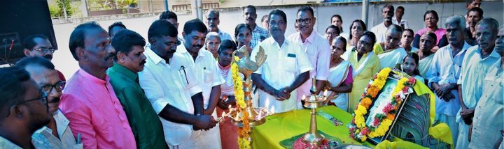 ഗുരുദേവന്റെ സന്ദേശങ്ങളും ആദര്‍ശനങ്ങളും മതസൗഹാര്‍ദ്ദത്തിന്  ശക്തി പകരും: കെ. ബിനിമോന്‍ എം.എല്‍.എ.
