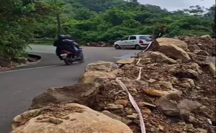 ഭീതിയുടെ ചുരമിറങ്ങി ഈരാറ്റുപേട്ട-വാഗമൺ പാത: ദുരന്തങ്ങൾ ആവർത്തിച്ചിട്ടും ശാശ്വത പരിഹാരമില്ല