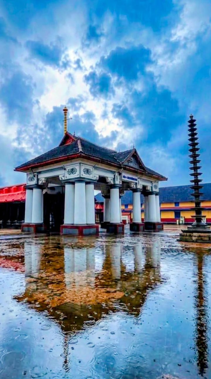 വൈക്കം മഹാദേവക്ഷേത്രം