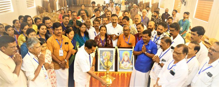 യുവശക്തിയെ സാമൂഹിക പുരോഗതിക്കായി വിനിയോഗിക്കണം: പി.ജി.എം നായര്‍ കാരിക്കോട്