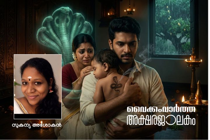 നാഗബന്ധനം (കഥ)