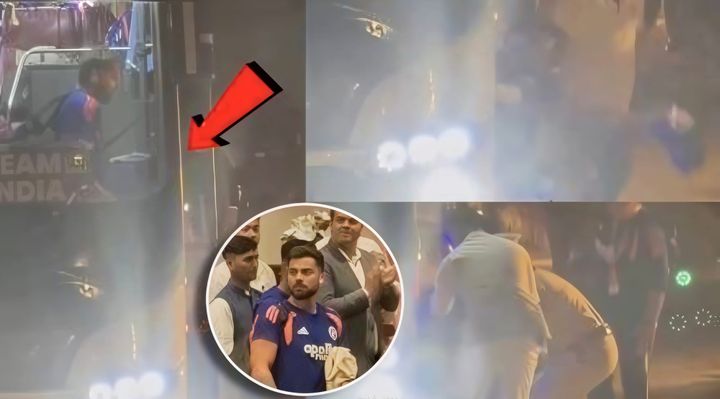 വൈറലായി രോഹിത് ശർമയുടെ 'വീഴ്ച': കാര്യവട്ടത്തെ വീഡിയോയ്ക്ക് പിന്നിലെന്ത്?