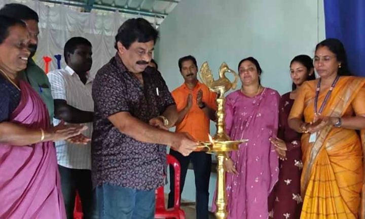 ഹയർ സെക്കന്ററി സ്‌കൂൾ കലോത്സവം