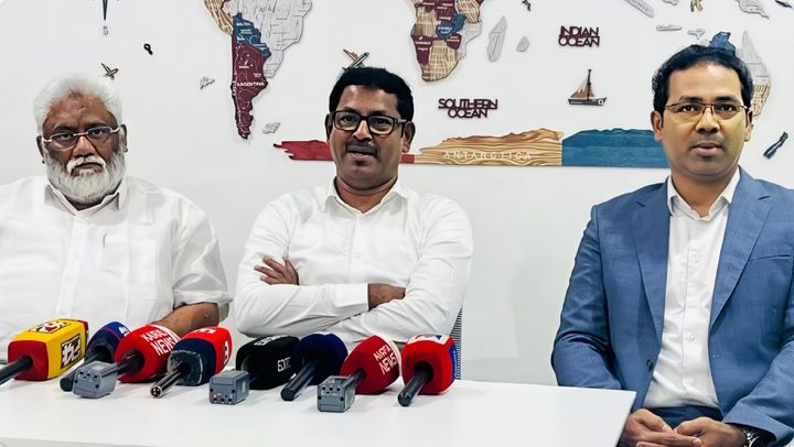 പ്രതിസന്ധികളെ അതിജീവിച്ച പ്രവാസി മുന്നേറ്റം: എം.കെ മൊയ്തുണ്ണി ബാവയുടെ ജീവിതകഥ പ്രകാശനം ചെയ്തു