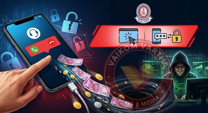 വ്യാജ കസ്റ്റമർ കെയറുകൾ: കരുതിയിരിക്കാം, ഇന്റർനെറ്റിലെ കെണികളെ
