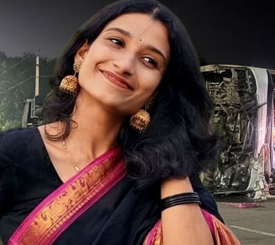 ബസ്സ് അപകടം: കടുത്തുരുത്തി സ്വദേശിനിയായ വിദ്യാർത്ഥിനിക്ക് ദാരുണാന്ത്യം