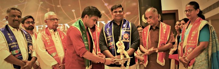 ഇന്‍ഡോ അമേരിക്കന്‍ ആശുപത്രി ബി.സി.എഫ് കോളേജ് ബിരുദദാന ചടങ്ങ് നടത്തി