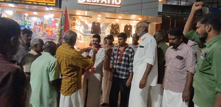 ​ഡി.ബി. കോളേജ് സംഘര്‍ഷം: റിമാന്‍ഡിലായിരുന്ന സി.പി.എം, ഡി.വൈ.എഫ്.ഐ പ്രവർത്തകർക്ക് ജാമ്യം.