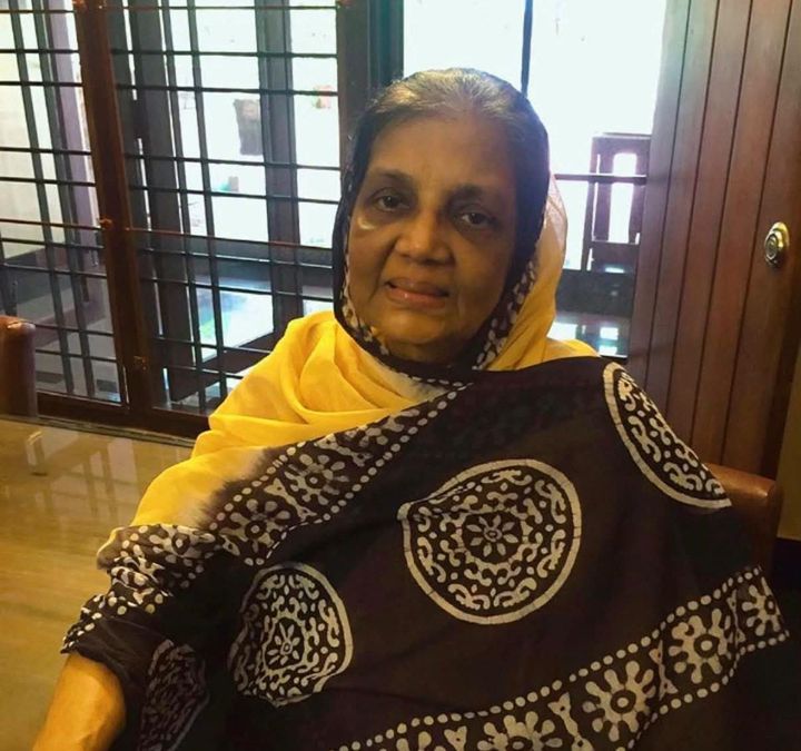 പ്രേംനസീറിന്റെ മൂത്ത മകൾ ലൈലാബീഗം അന്തരിച്ചു