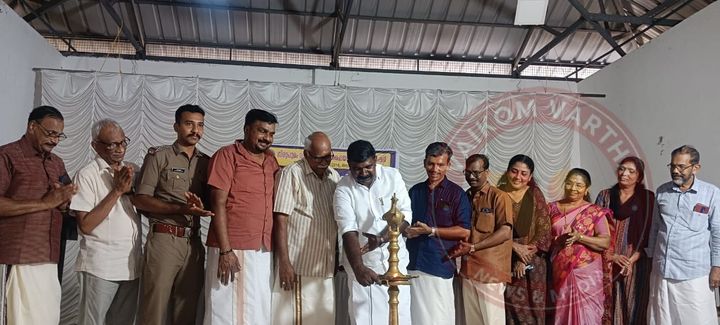 തിരുപുരം റസിഡൻസ് വെൽഫെയർ അസോസിയേഷൻ കുടുംബസംഗമവും, പ്രതിഭകളെ ആദരിക്കലും