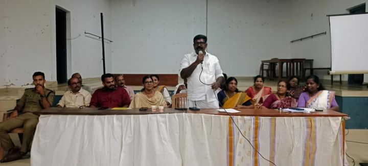 വൈക്കം ഉപജില്ലാ കലോത്സവ സംഘാടക സമിതി രൂപീകരിച്ചു
