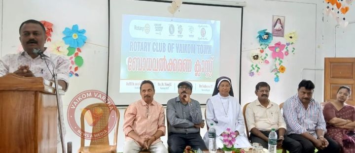 ആഗോള കൈകഴുകൽ ദിനം ആചരിച്ചു