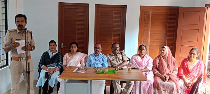 തൂഫാൻ ഗ്രാമസഭ നടത്തി