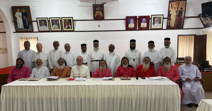 കത്തോലിക്ക – ഓർത്തഡോക്സ് സഭകളുടെ സംയുക്ത അന്താരാഷ്ട്ര ദൈവശാസ്ത്ര കമ്മീഷൻ പാലായിൽ