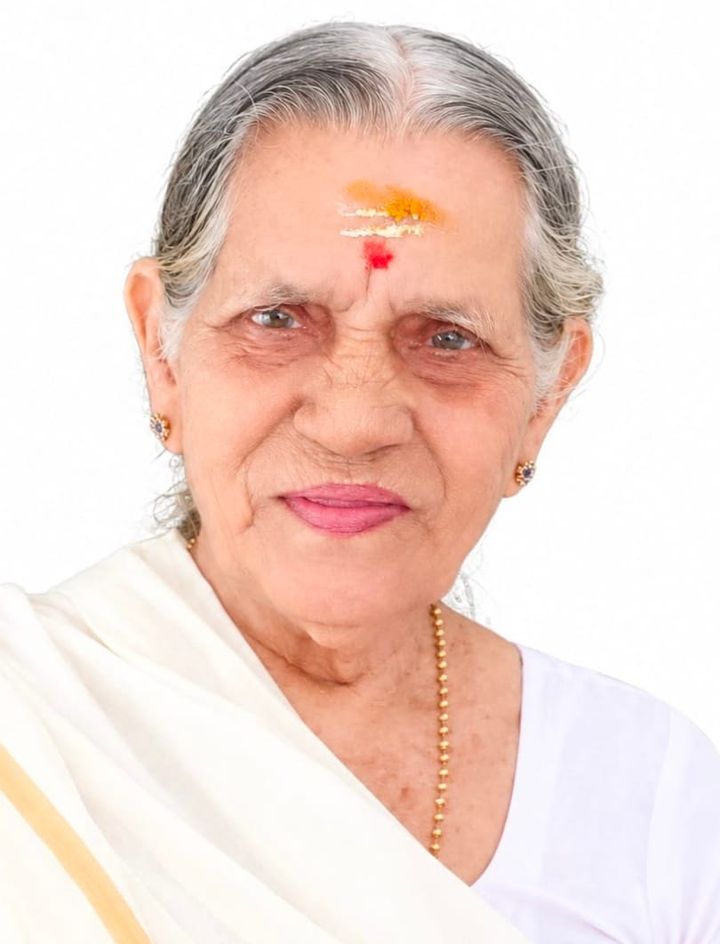 കമലാക്ഷി അമ്മ