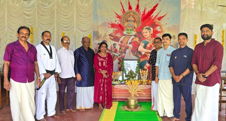 വൈക്കത്ത് ശ്രീ ദക്ഷീണമൂർത്തി ടെമ്പിൾ ഓഫ് ആർട്സ് പ്രവർത്തനമാരംഭിച്ചു