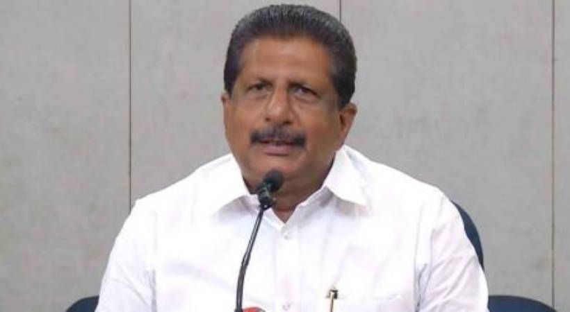 മുല്ലപ്പെരിയാർ സുരക്ഷാ പരിശോധന: റിപ്പോർട്ടിനായി കാത്തിരിക്കുന്നുവെന്ന് മന്ത്രി മോൻസ് ജോസഫ്