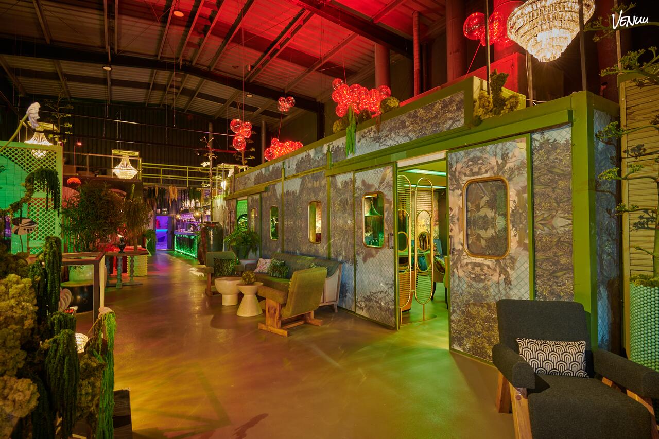  1U L’Avenue, el espacio donde la privacidad es la clave. 