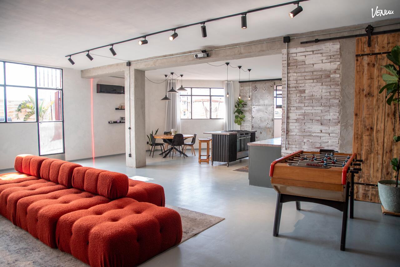 Ático EME, el rooftop en Barcelona donde los eventos alcanzan otro nivel.