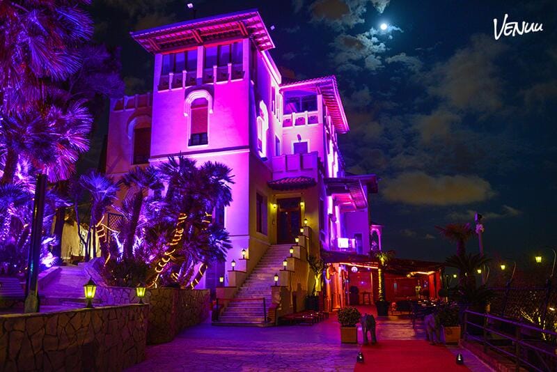  Atlantic Club, un local en Barcelona donde los 18 años se celebran con una fiesta en condiciones.