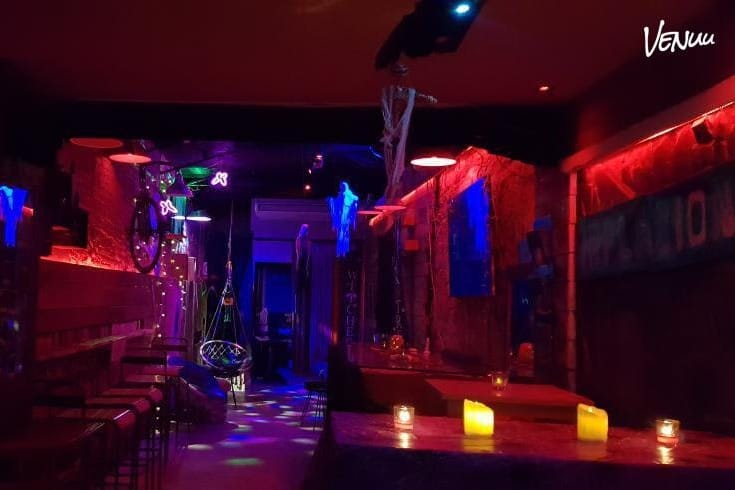  Barcelona Eventos, un espacio multifuncional para fiestas privadas y cumpleaños inolvidables.