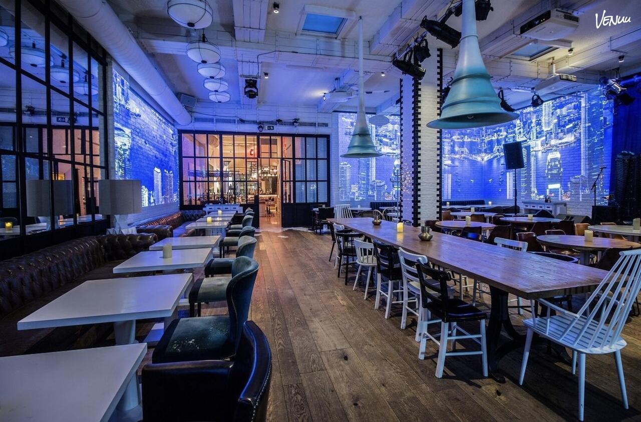 Bistró Art, un restaurante en Barcelona donde las bodas baratas tienen clase y arte.