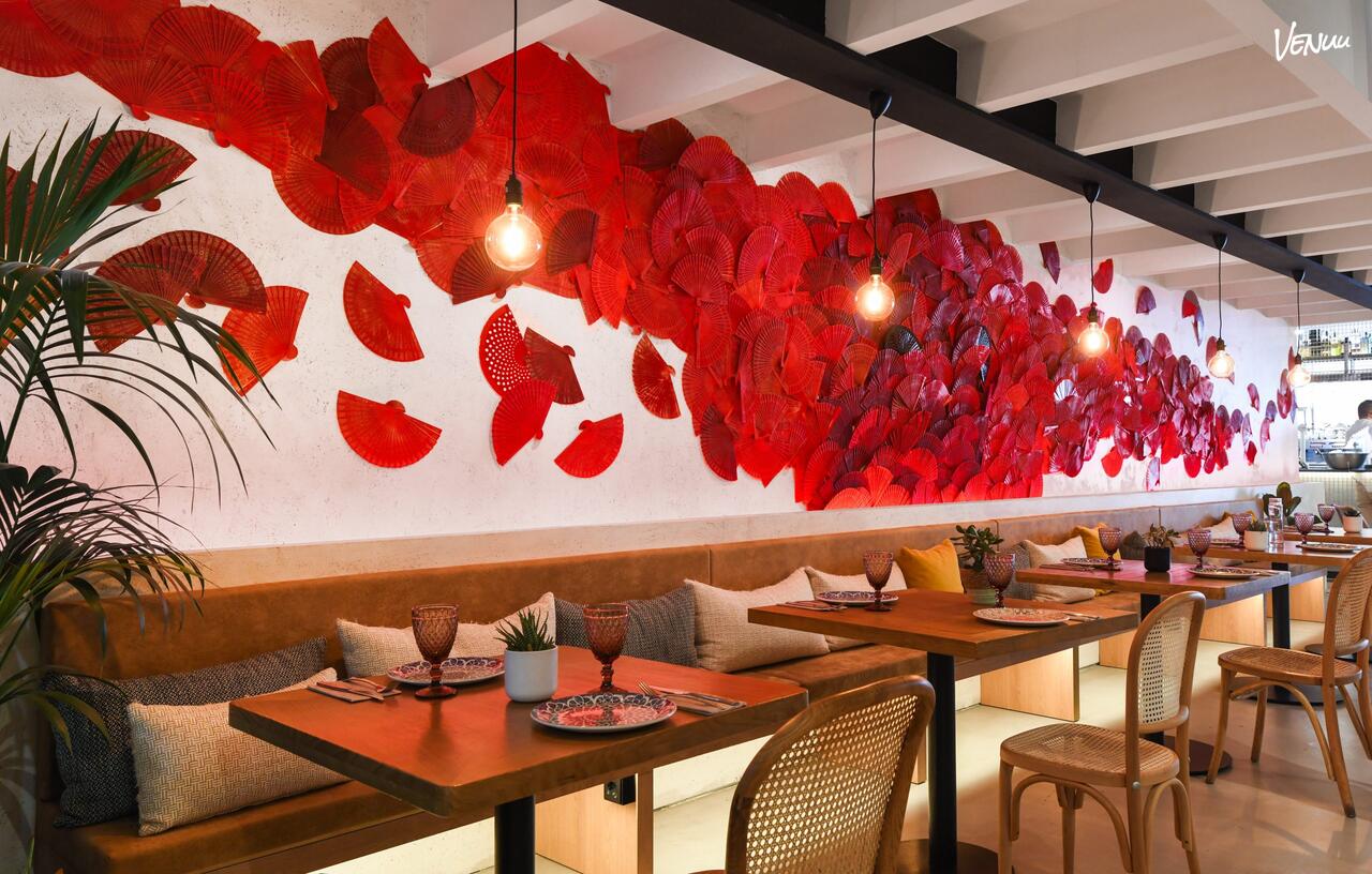 Belbo Candela, el restaurante en Barcelona donde los cumpleaños no tienen fin.