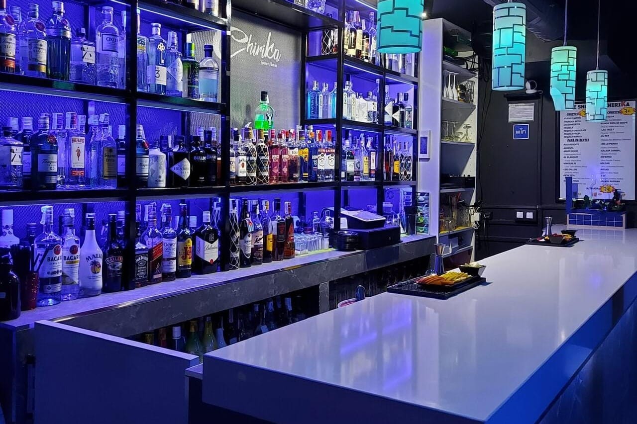 Chirika Lounge Madrid, un local exclusivo en Madrid ideal para eventos privados con estilo.