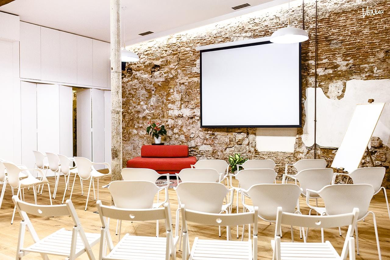 Cityzen Barcelona, un aula de alquiler en Barcelona donde aprender es casi un placer.