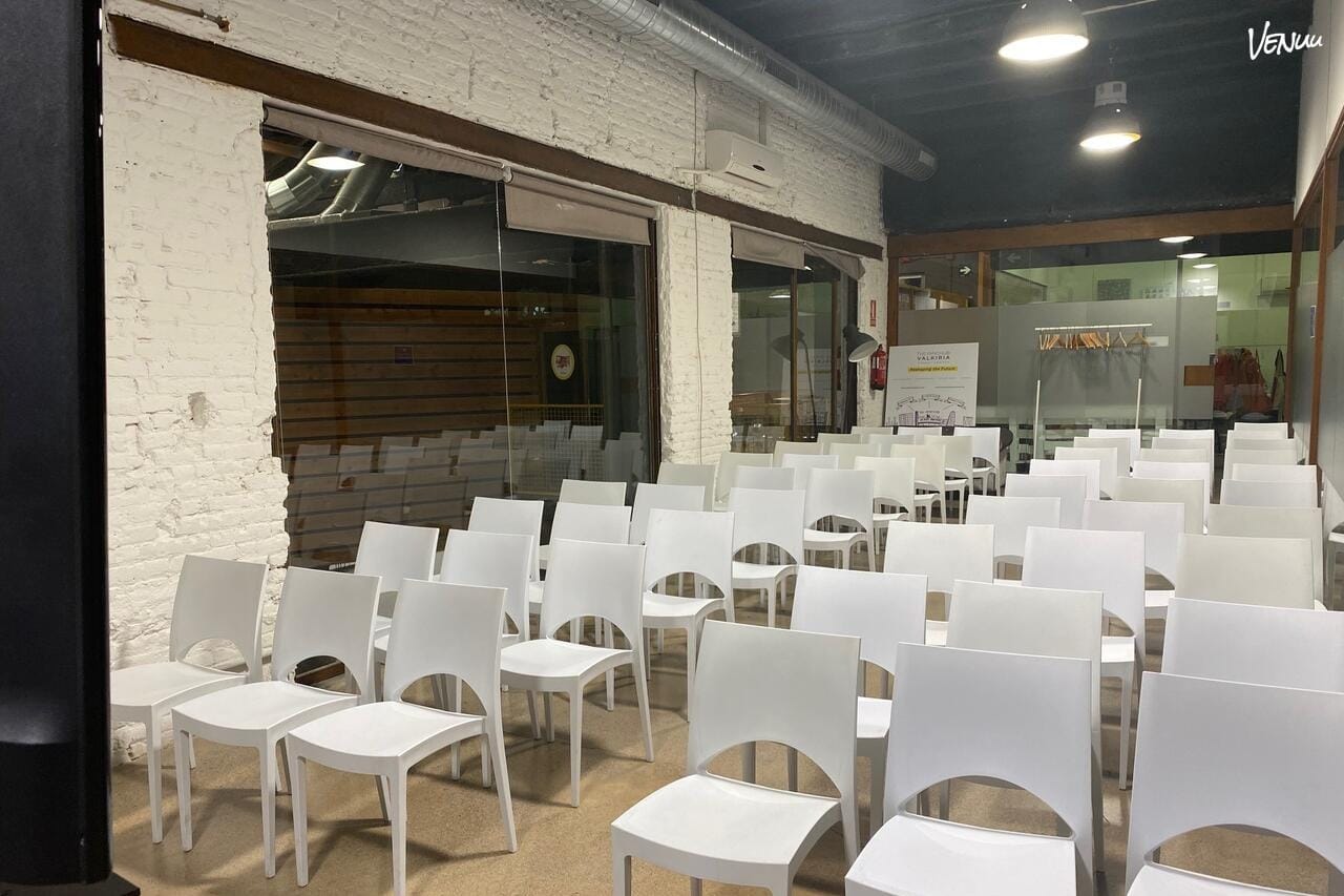 Co-Lab, un aula en Barcelona donde aprender y colaborar es más fácil que nunca.