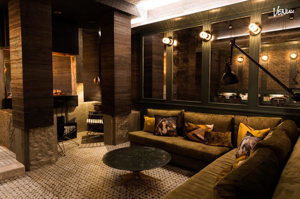 El Cónclave Madrid, un local en Madrid donde las reuniones familiares tienen estilo y privacidad.