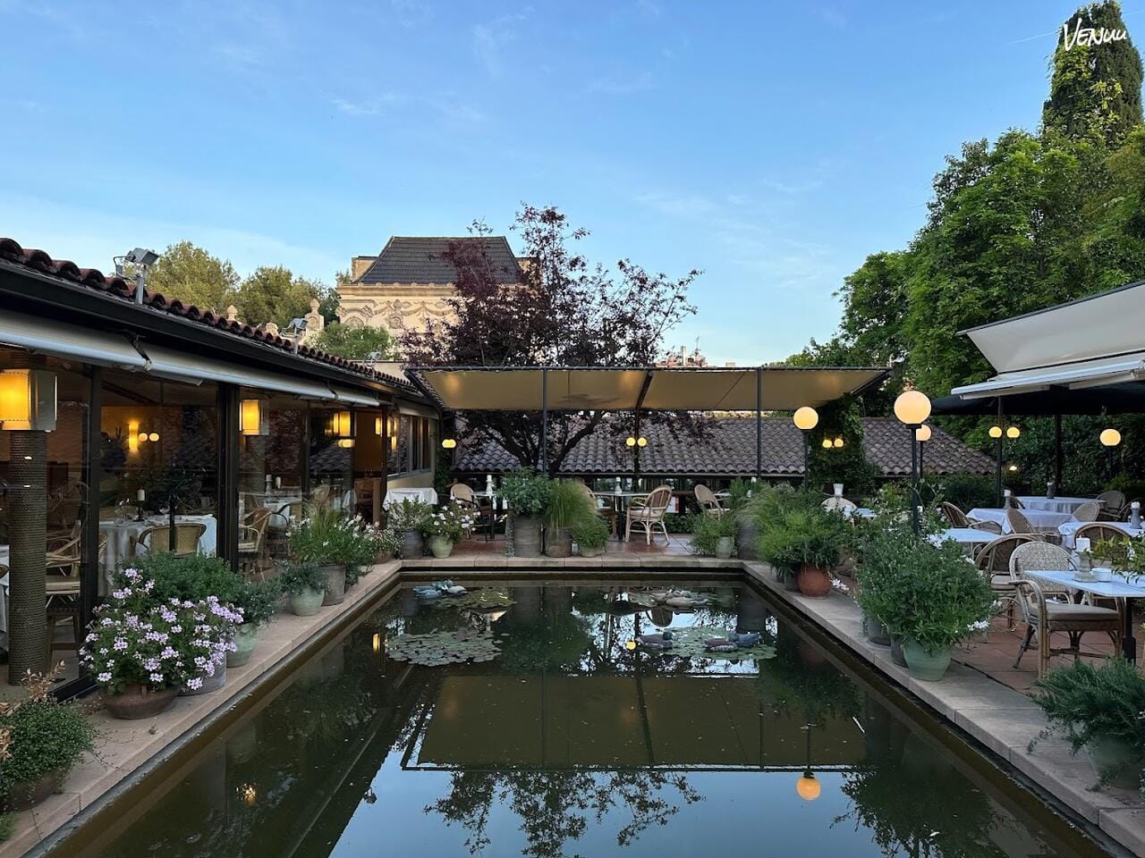 El Trapío Restaurante, una terraza elegante en Barcelona donde los cumpleaños se celebran con clase.
