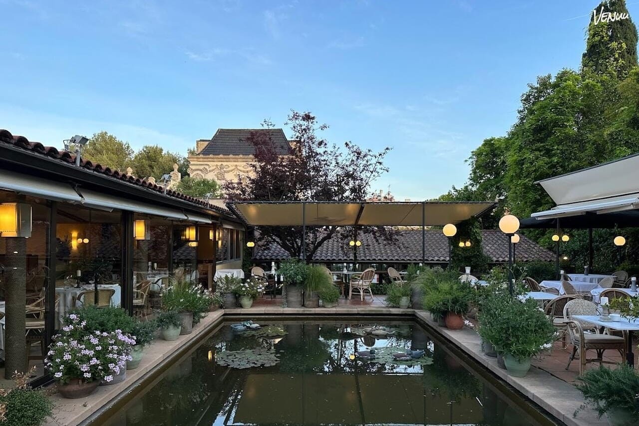  El Trapío Restaurante, un restaurante en Barcelona donde las bodas económicas tienen glamour.