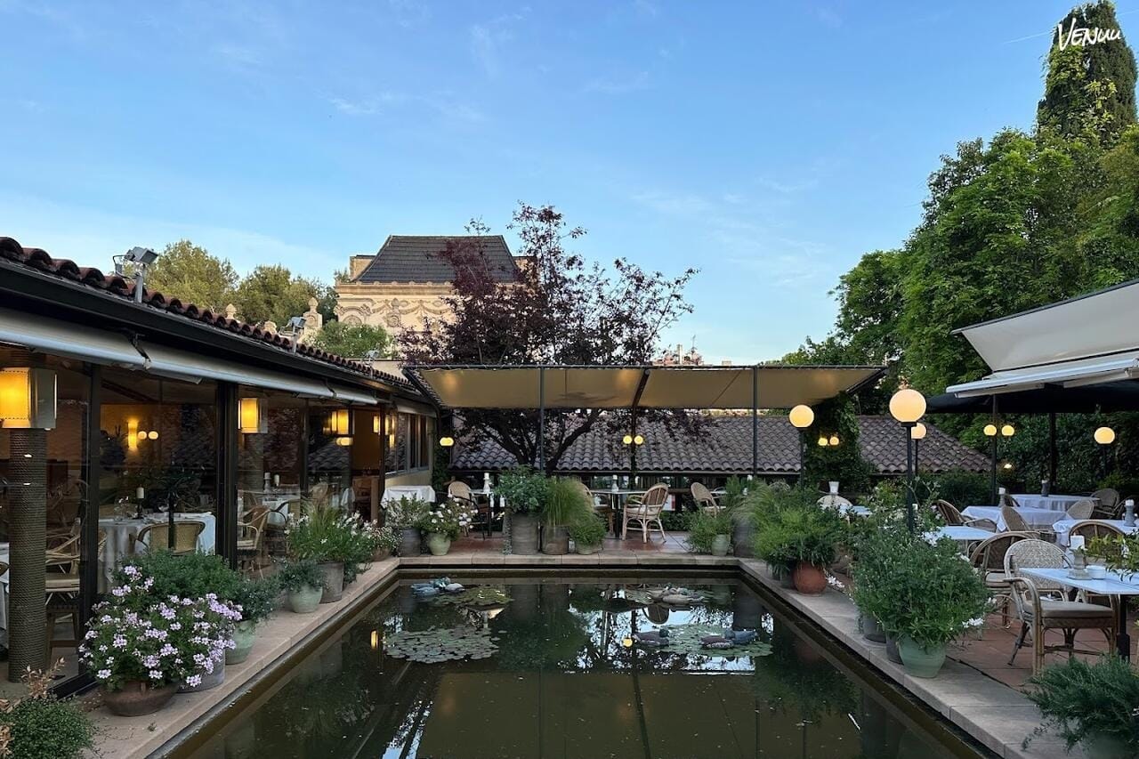 El Trapío, un restaurante en Barcelona donde las bodas pequeñas se celebran con estilo y sabor.