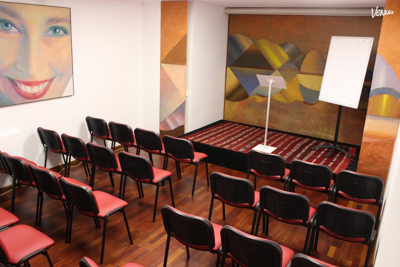 Espacio Ronda Valencia, la sala de conferencias en Valencia donde el aburrimiento no está invitado.