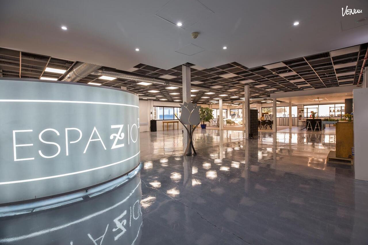 Espazio 32 - Sala Workshop, un espacio en Madrid donde los eventos privados son puro diseño y creatividad.